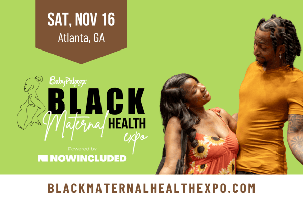 Atlanta Black Maternal Health Expo